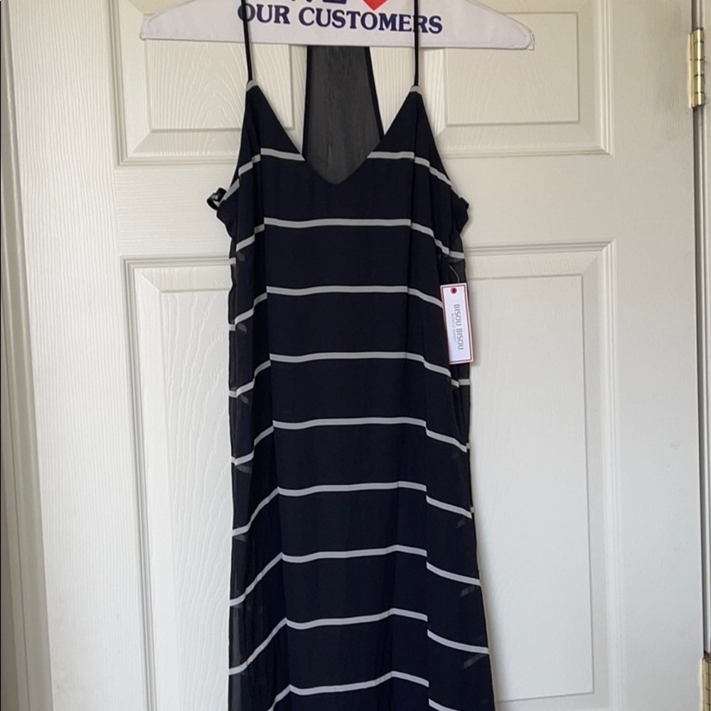 Bisou bisou long dress